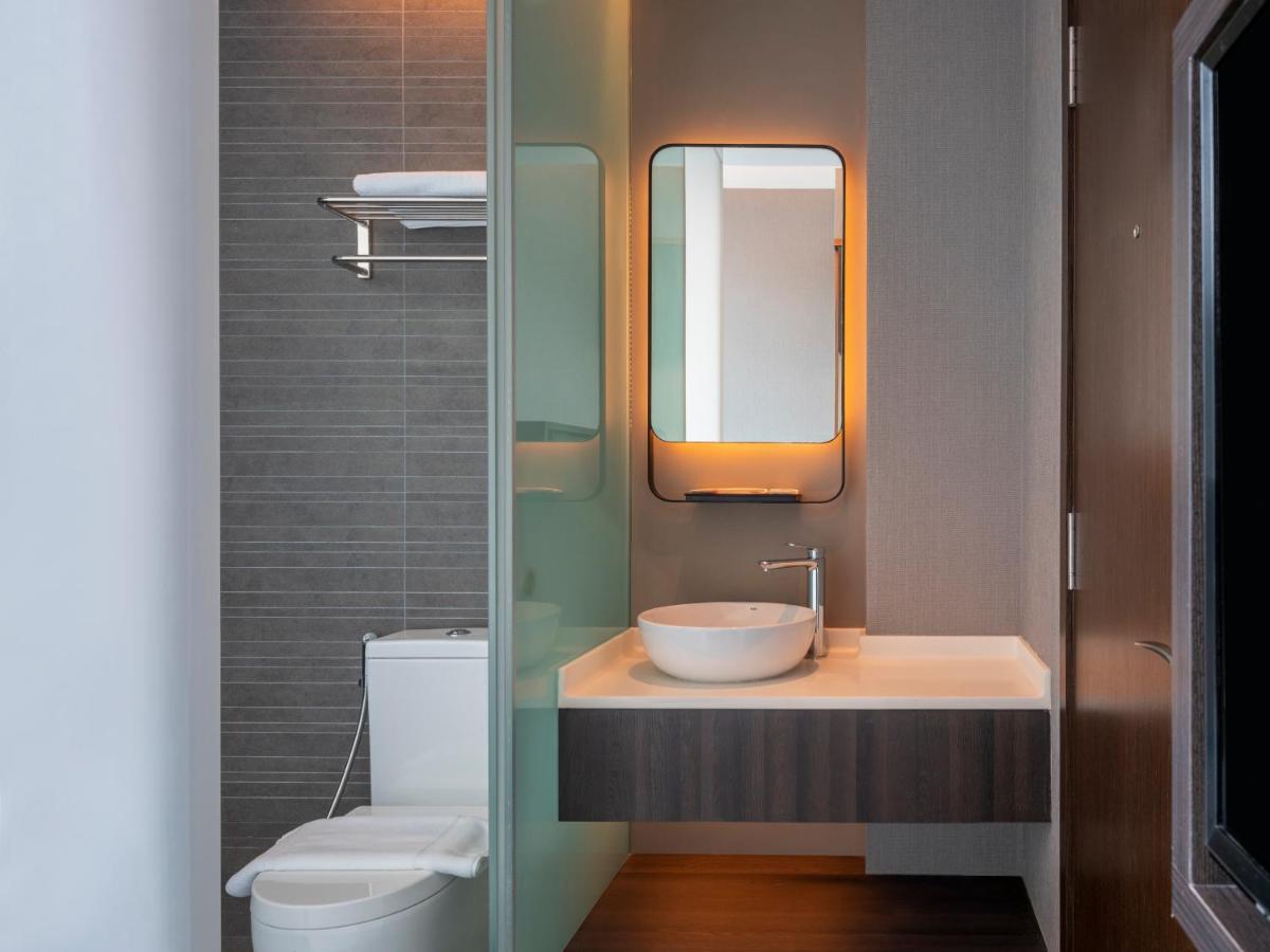 Beverly Hotels Elements Singapura Luaran gambar