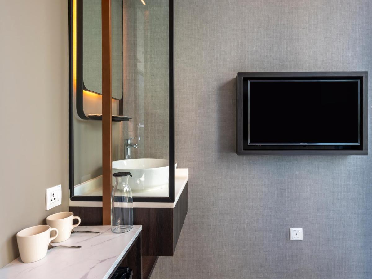 Beverly Hotels Elements Singapura Luaran gambar