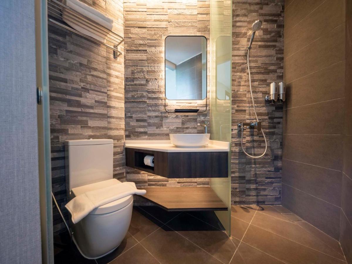 Beverly Hotels Elements Singapura Luaran gambar