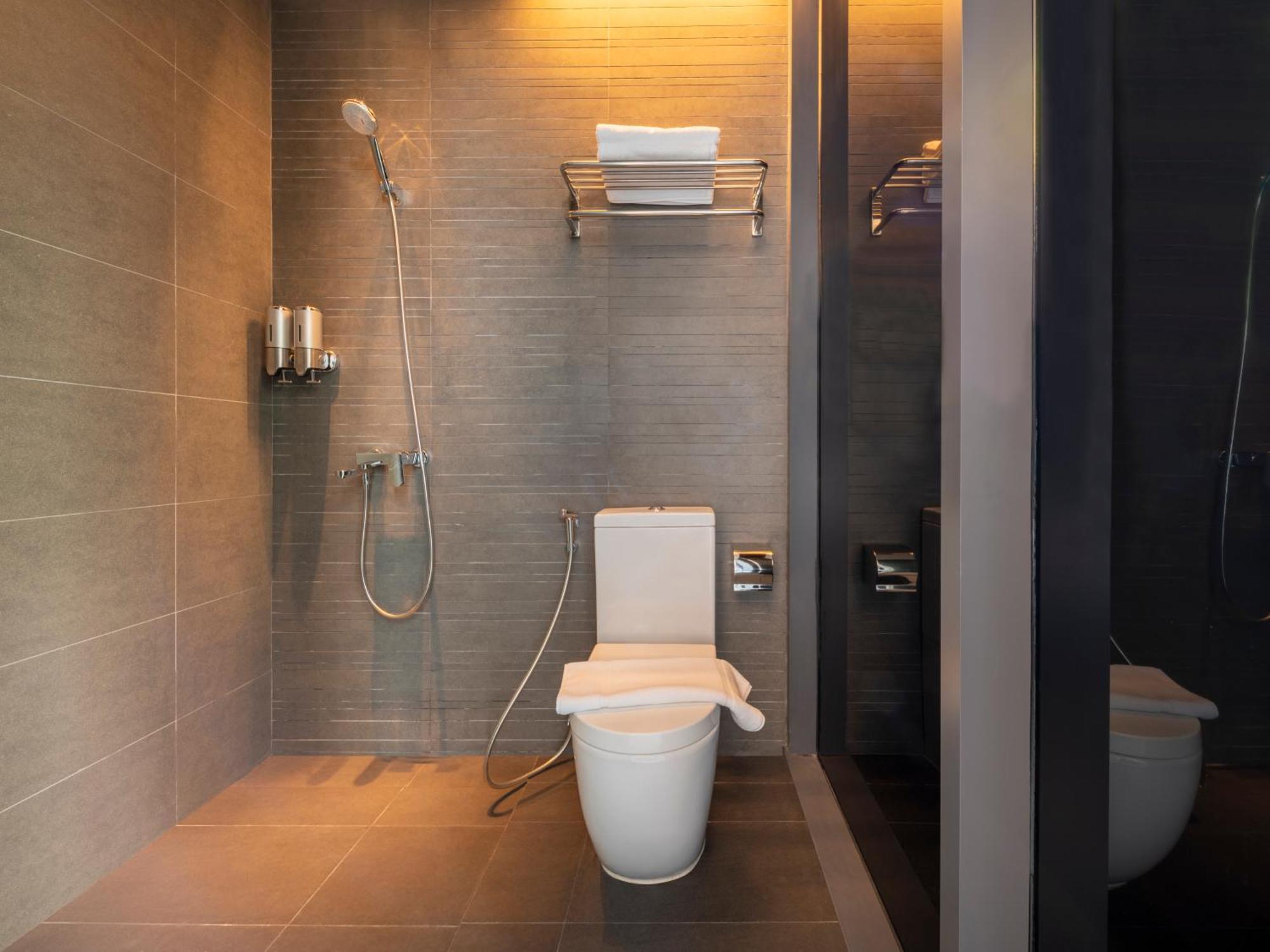 Beverly Hotels Elements Singapura Luaran gambar