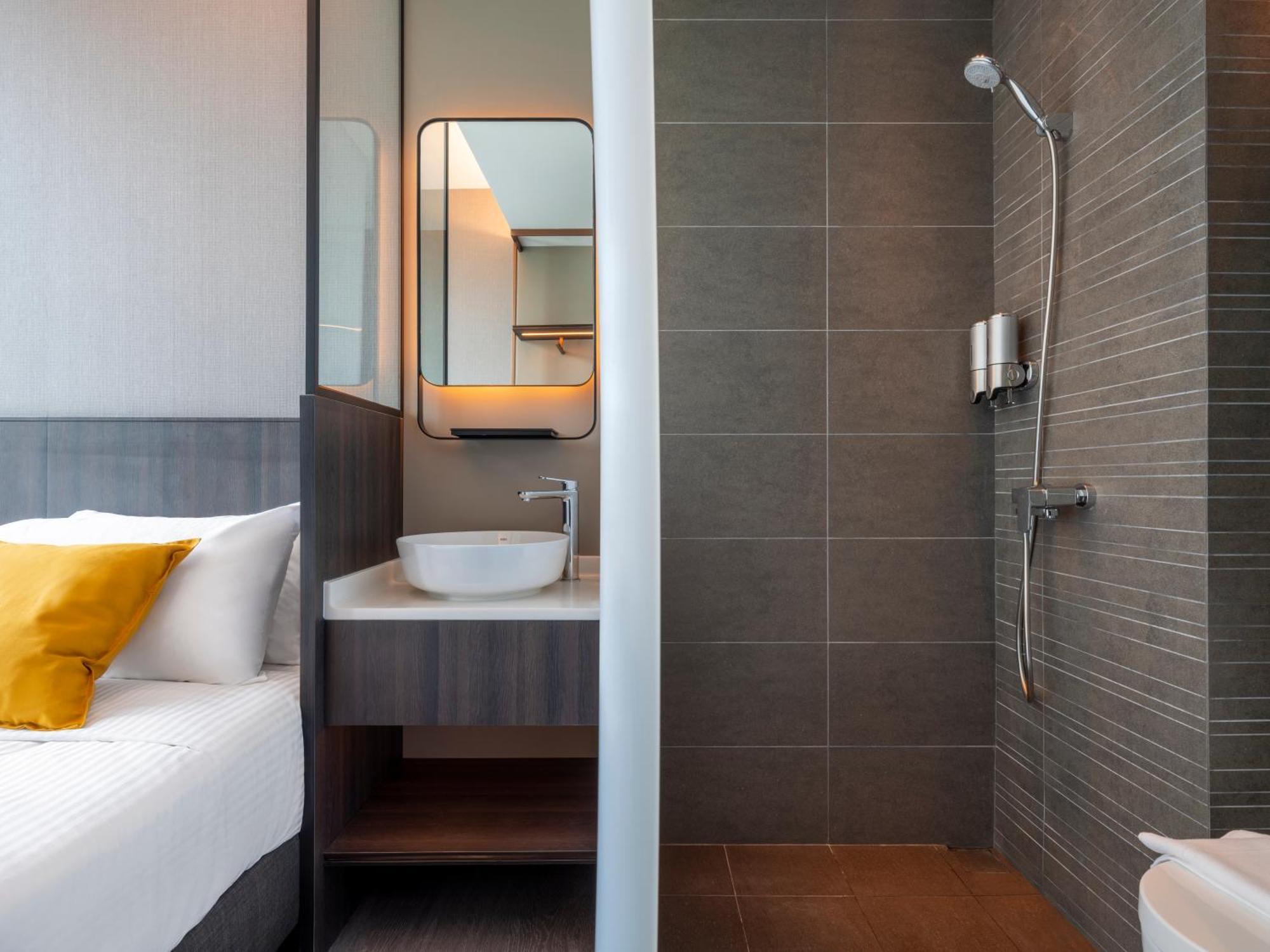 Beverly Hotels Elements Singapura Luaran gambar