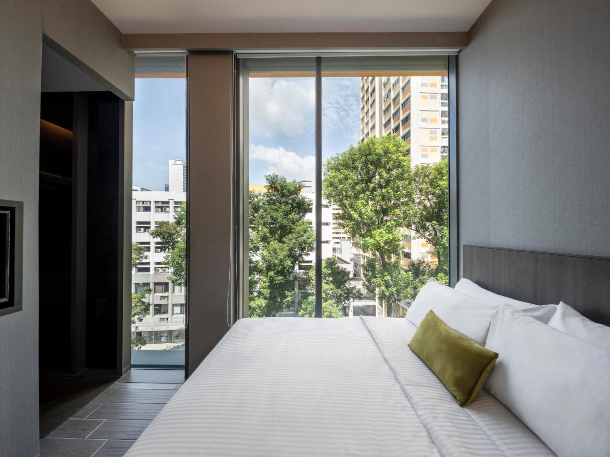Beverly Hotels Elements Singapura Luaran gambar