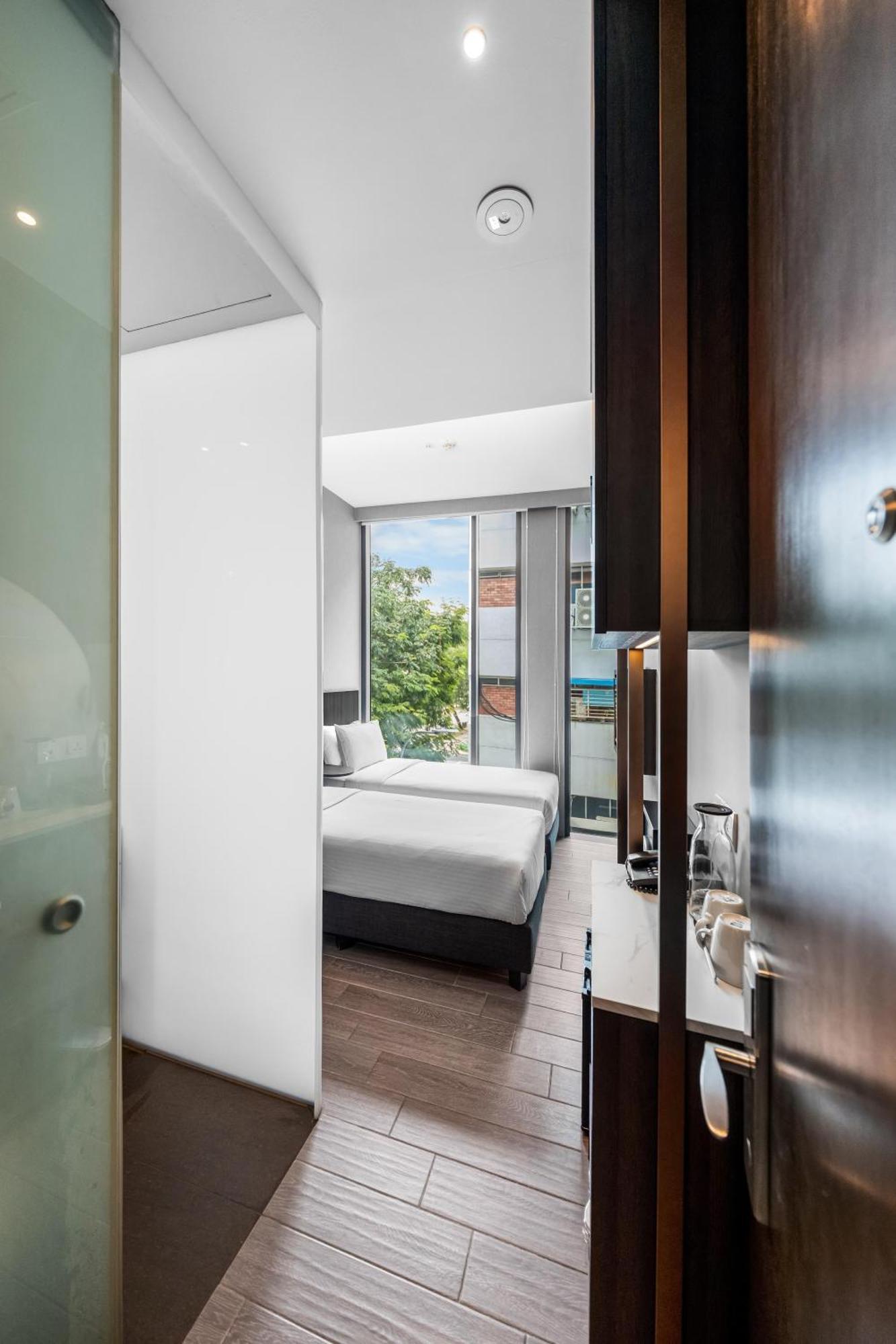 Beverly Hotels Elements Singapura Luaran gambar