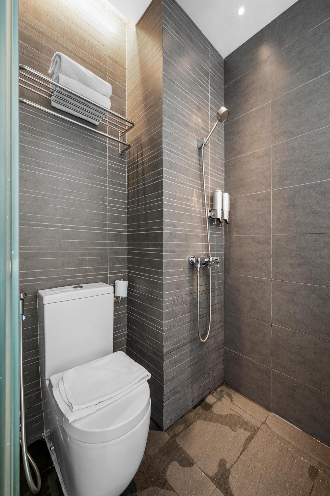 Beverly Hotels Elements Singapura Luaran gambar