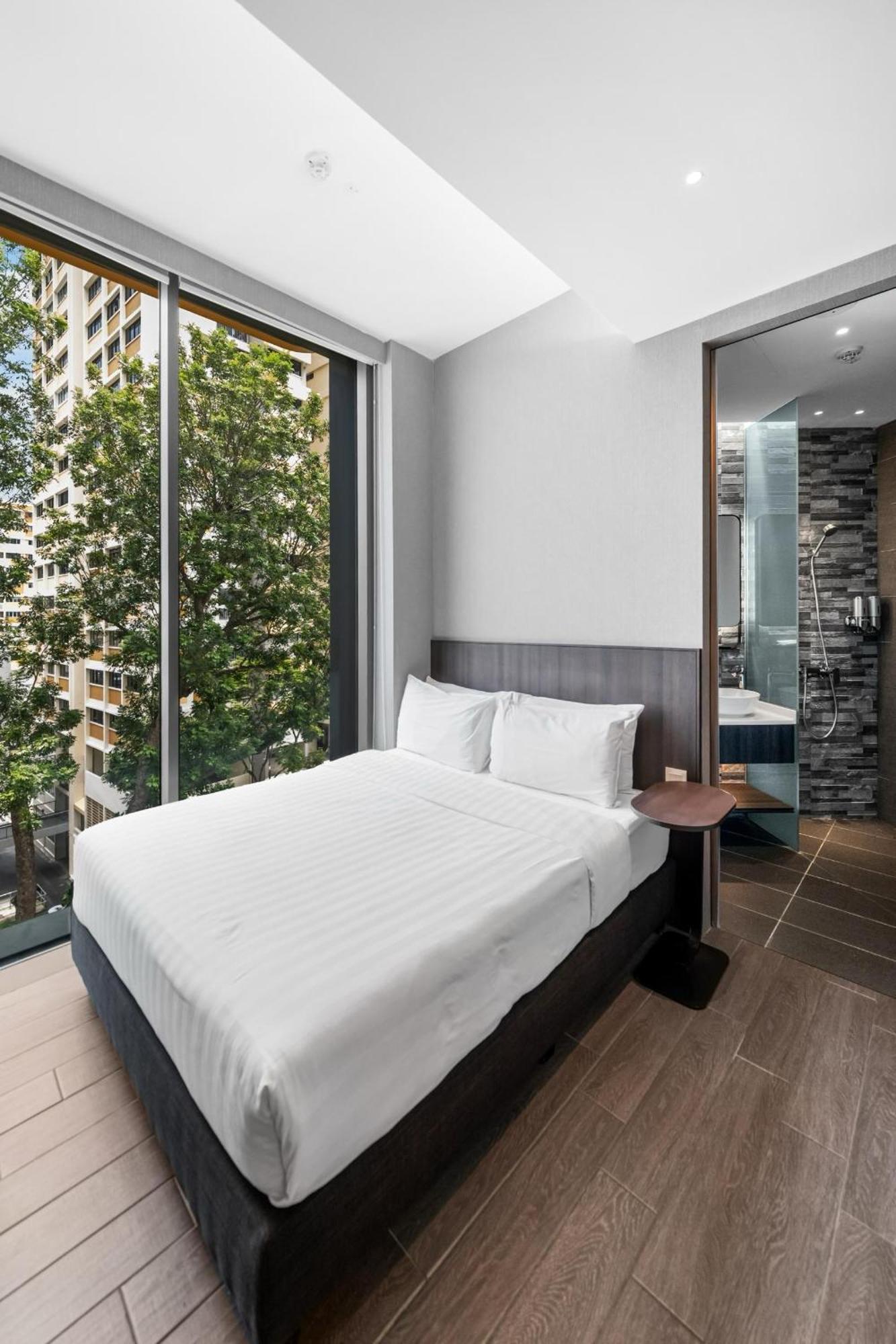 Beverly Hotels Elements Singapura Bilik gambar