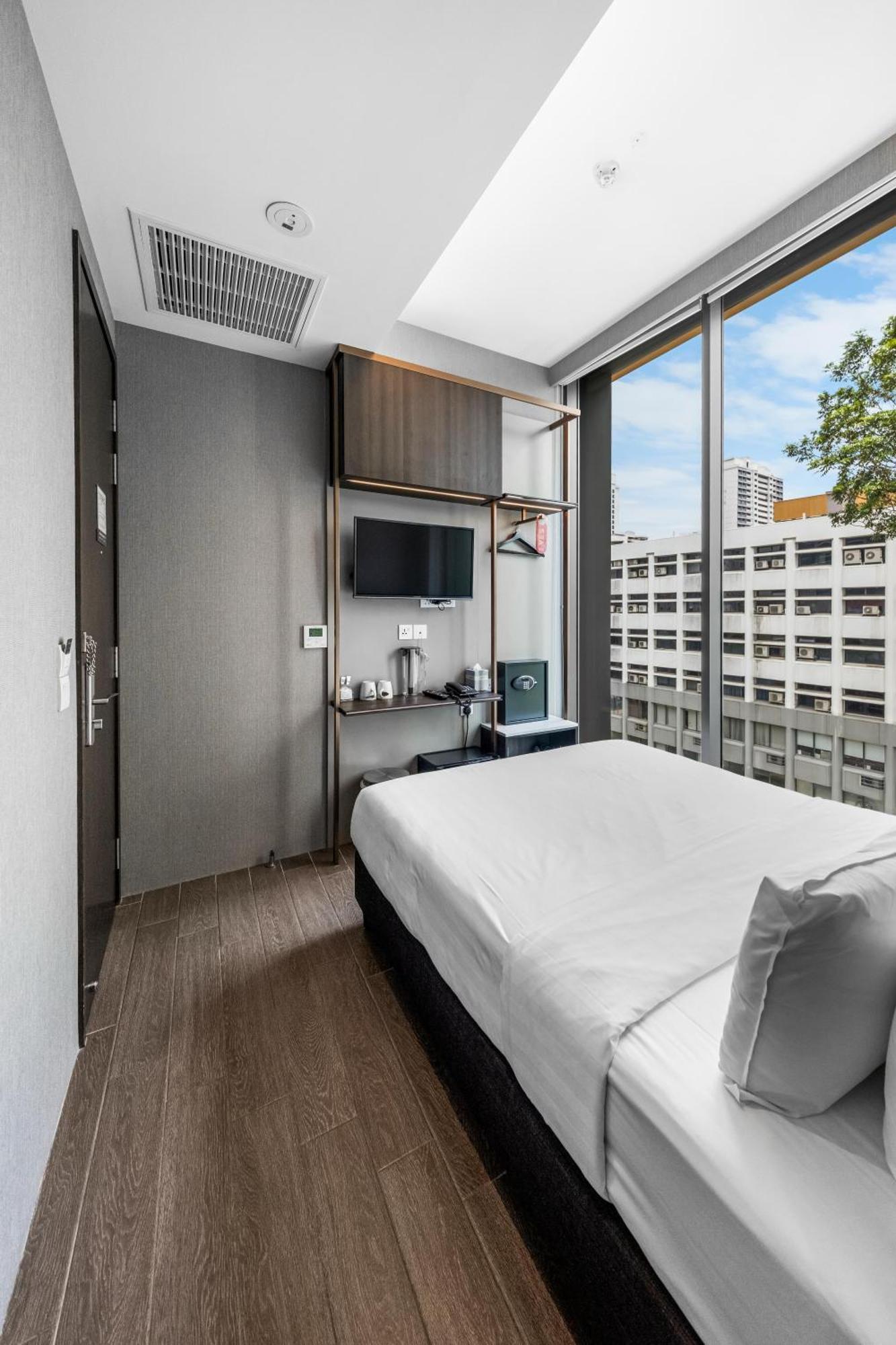 Beverly Hotels Elements Singapura Bilik gambar